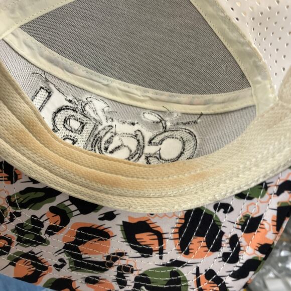 Cowgirl By Cori Hat Womens Adjustable Camo Snapback Western Rodeo Patch - Picture 8 of 9